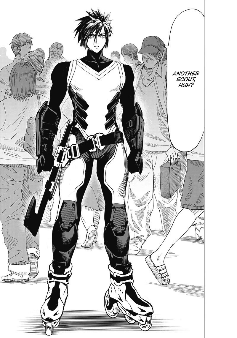 Read Onepunch Man Manga Online