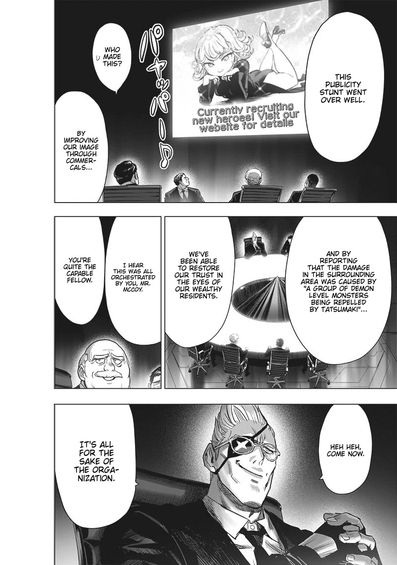 Read Onepunch Man Manga Online