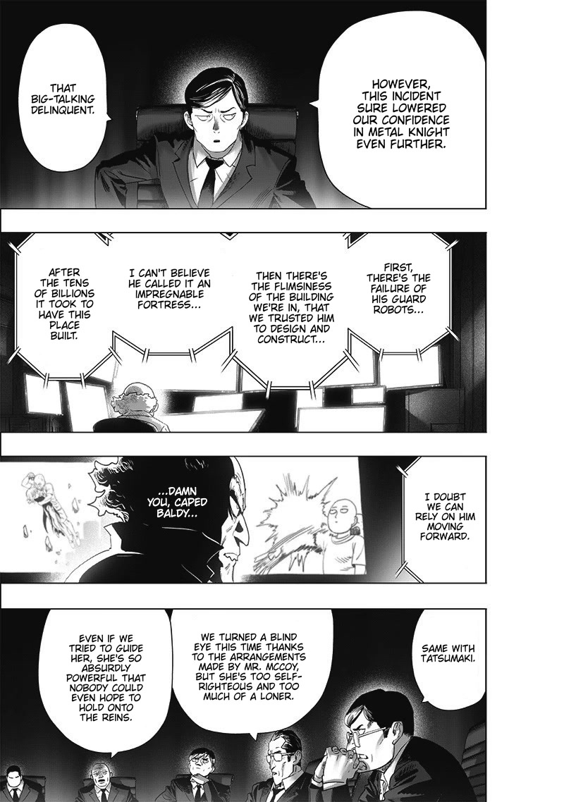 Read Onepunch Man Manga Online