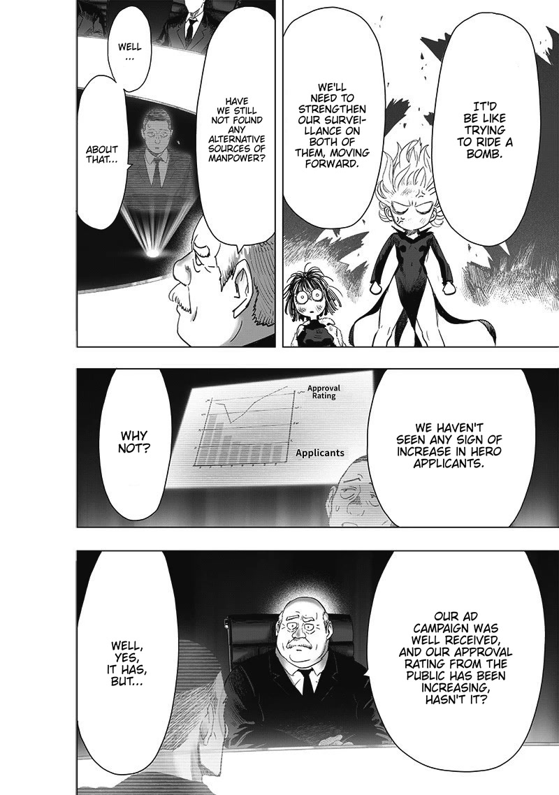 Read Onepunch Man Manga Online