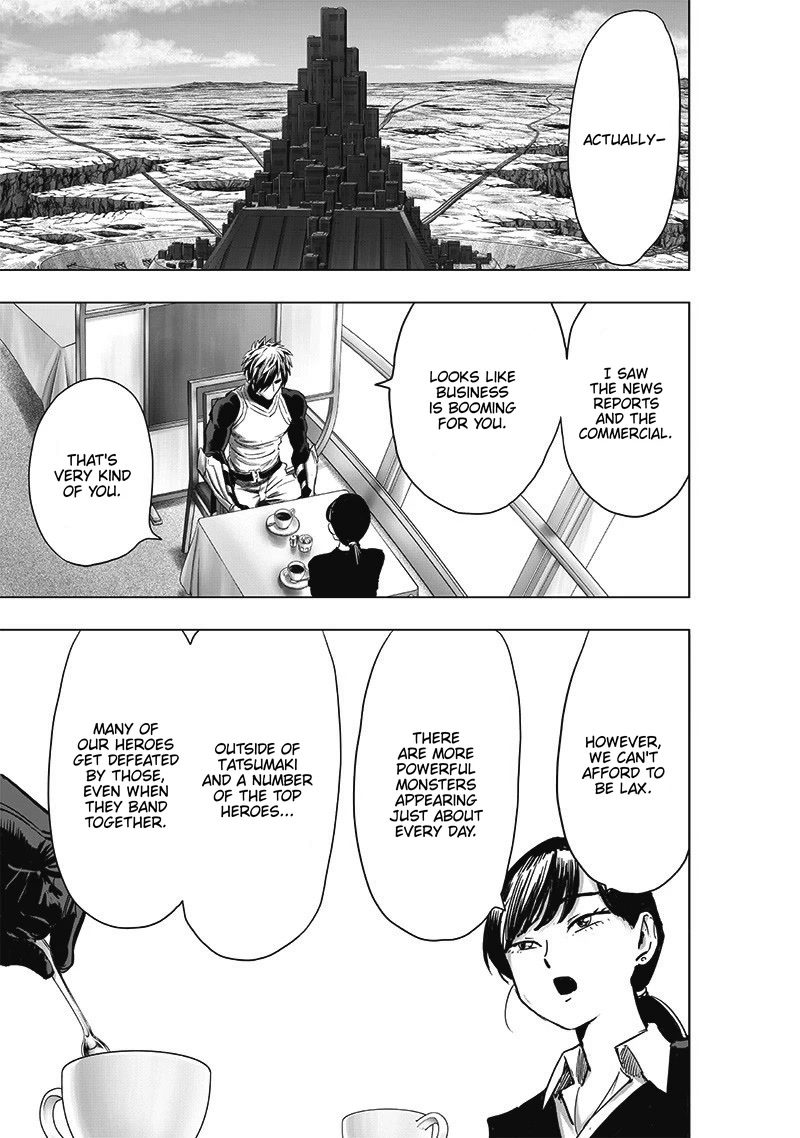 Read Onepunch Man Manga Online