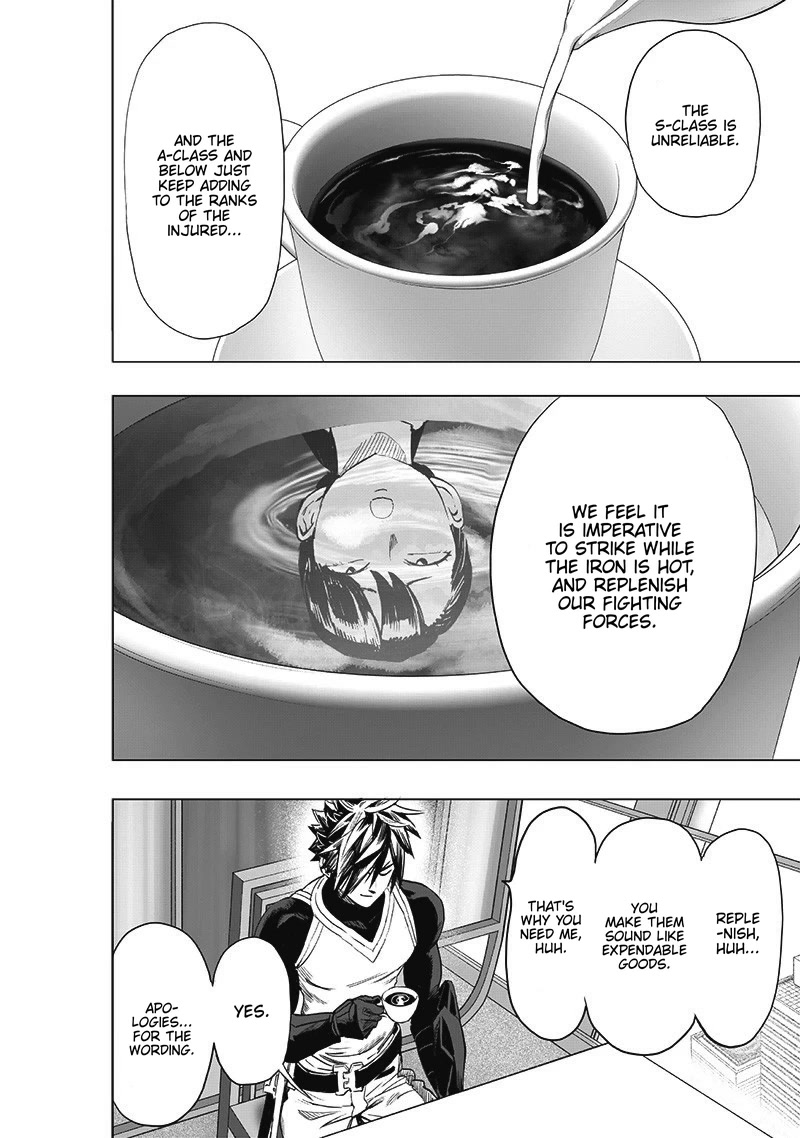 Read Onepunch Man Manga Online