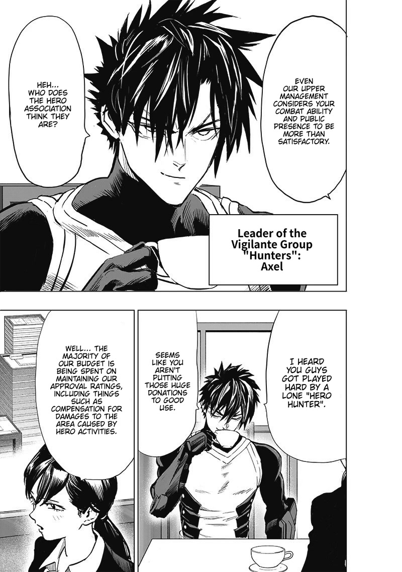 Read Onepunch Man Manga Online