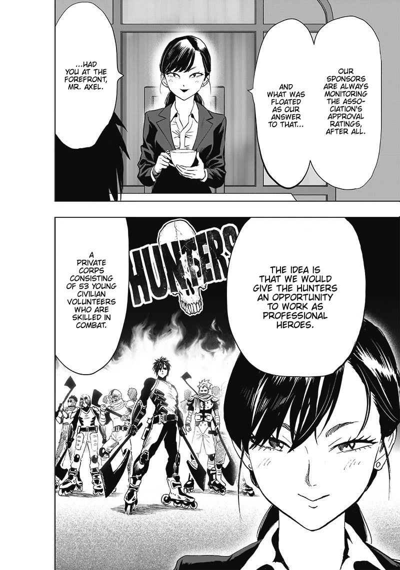 Read Onepunch Man Manga Online