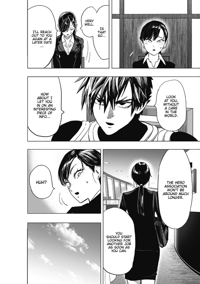 Read Onepunch Man Manga Online