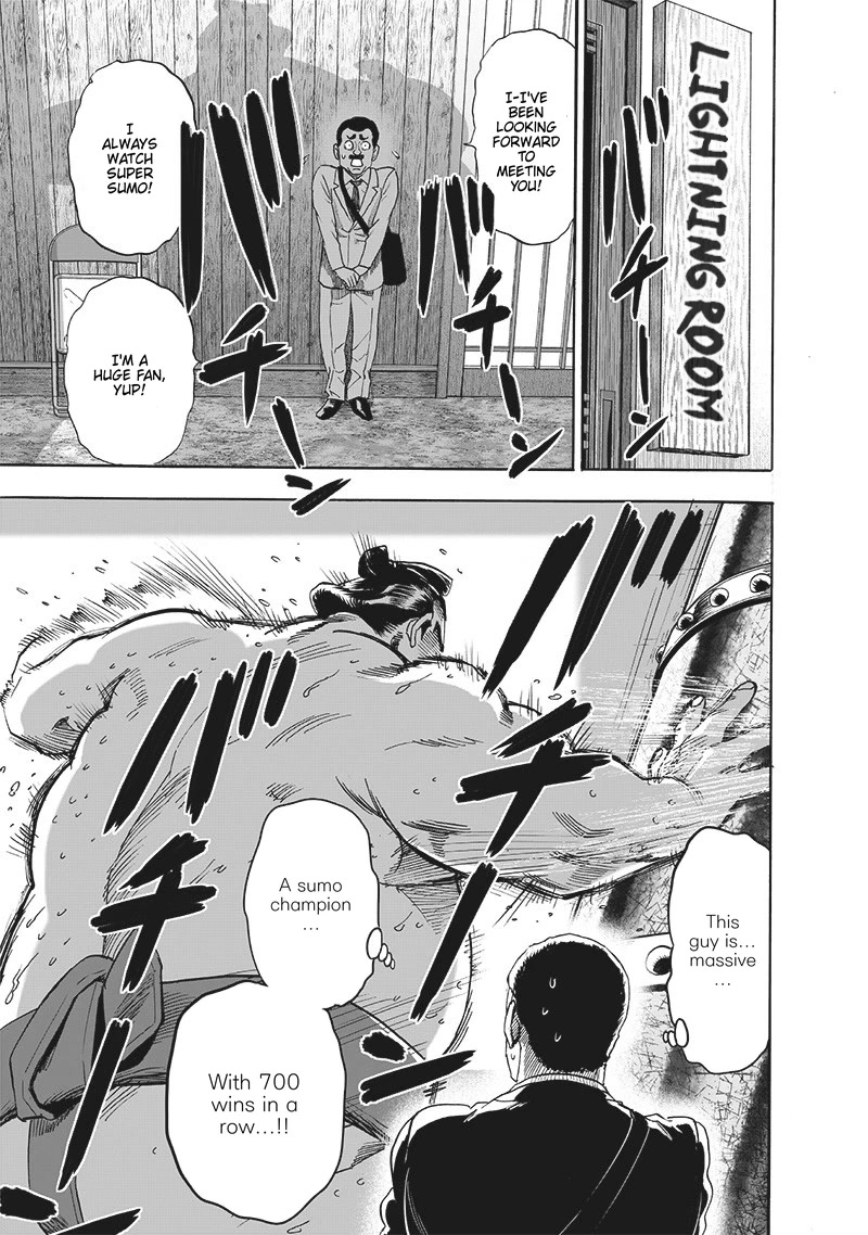 Read Onepunch Man Manga Online
