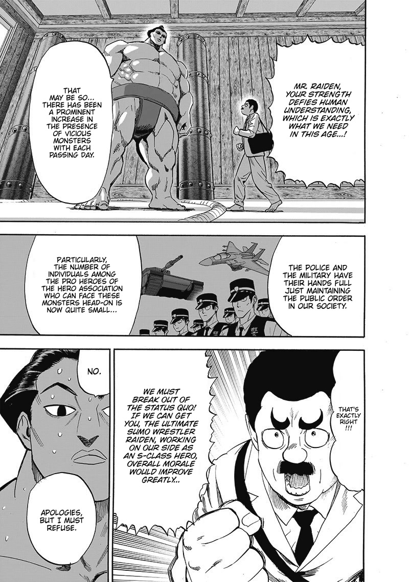 Read Onepunch Man Manga Online