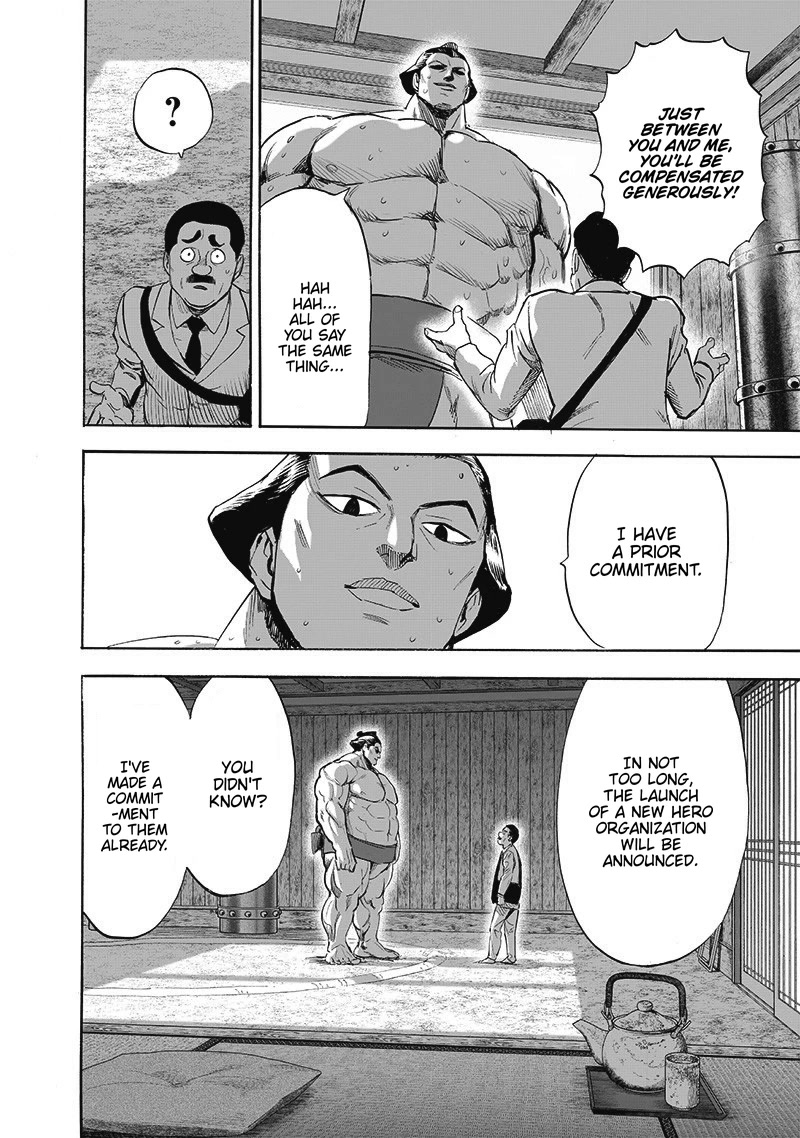 Read Onepunch Man Manga Online