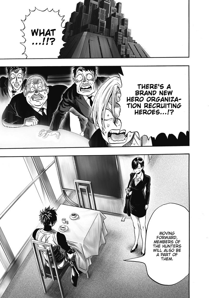 Read Onepunch Man Manga Online