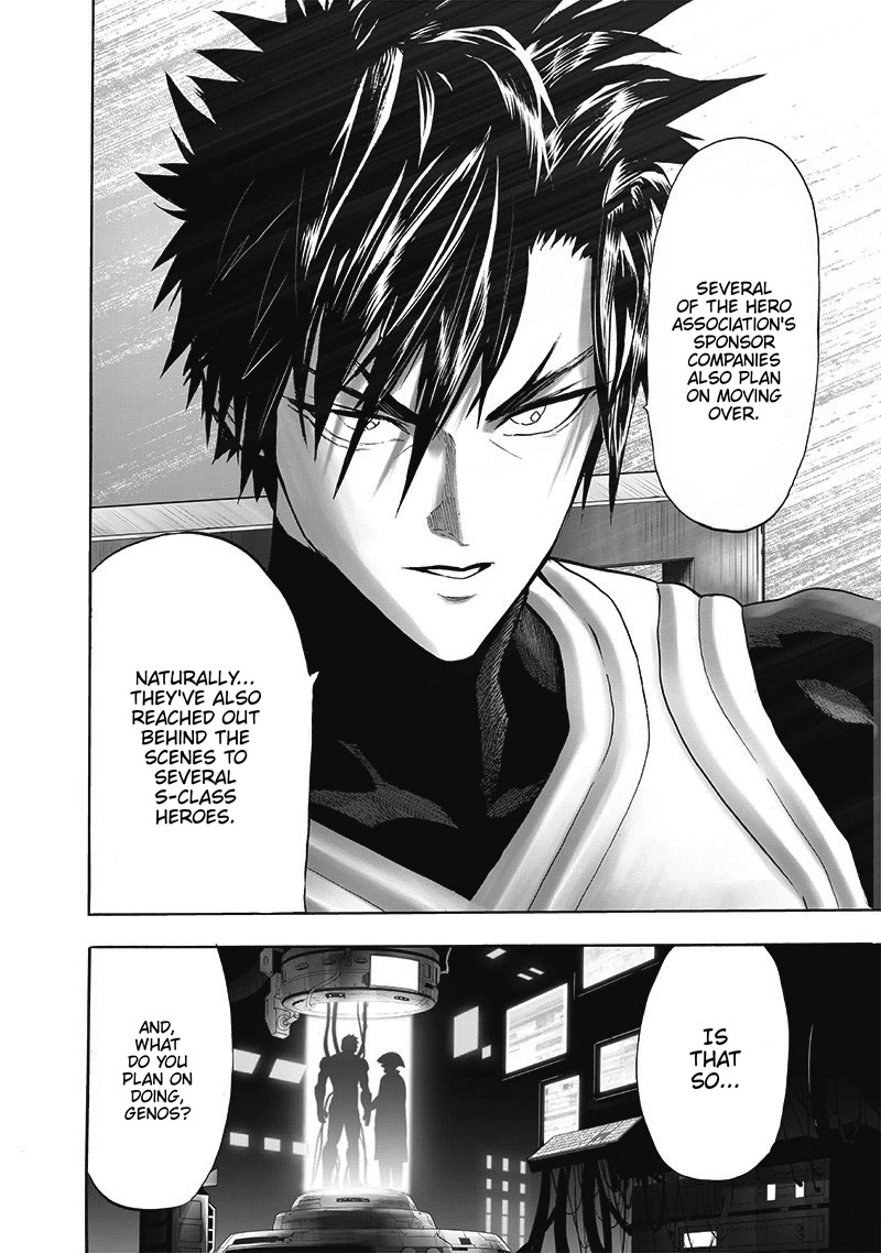 Read Onepunch Man Manga Online
