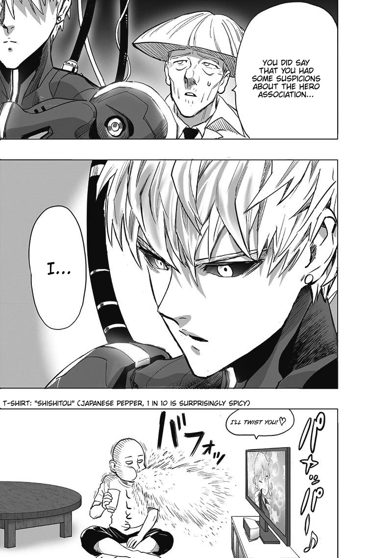 Read Onepunch Man Manga Online
