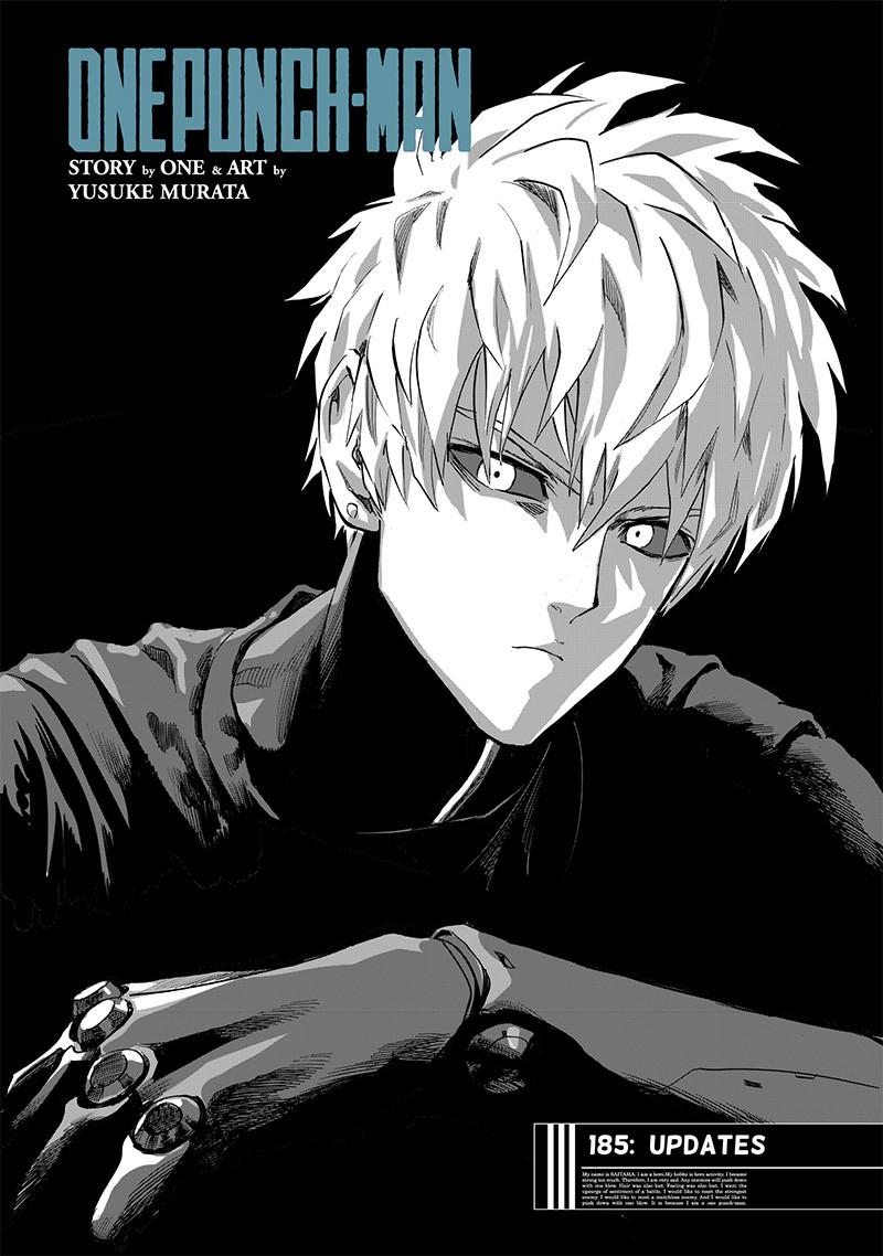 Read Onepunch Man Manga Online