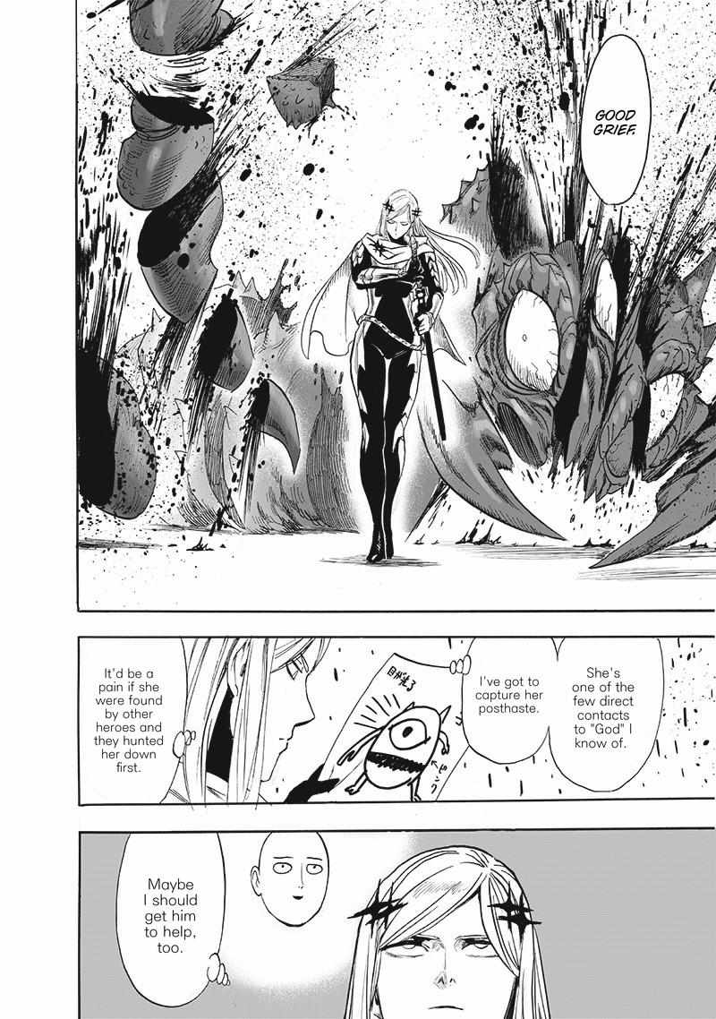 Read Onepunch Man Manga Online