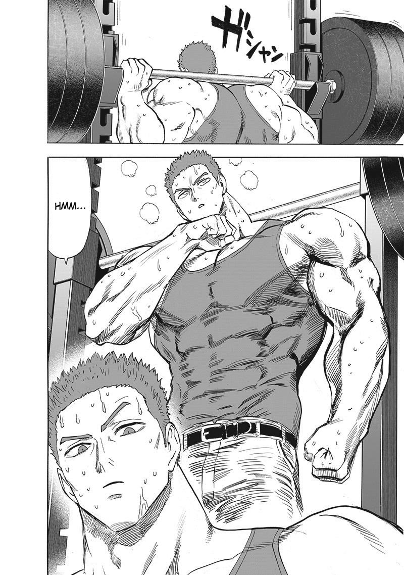 Read Onepunch Man Manga Online