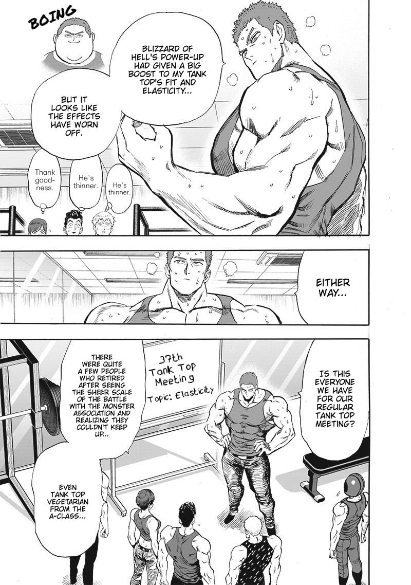 Read Onepunch Man Manga Online