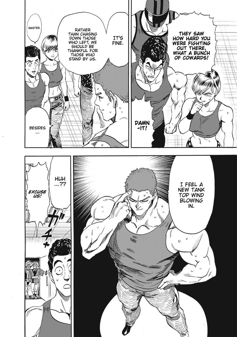 Read Onepunch Man Manga Online