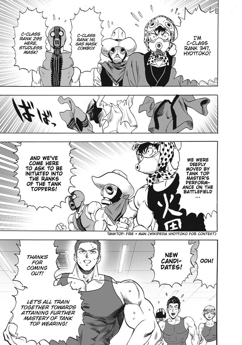 Read Onepunch Man Manga Online