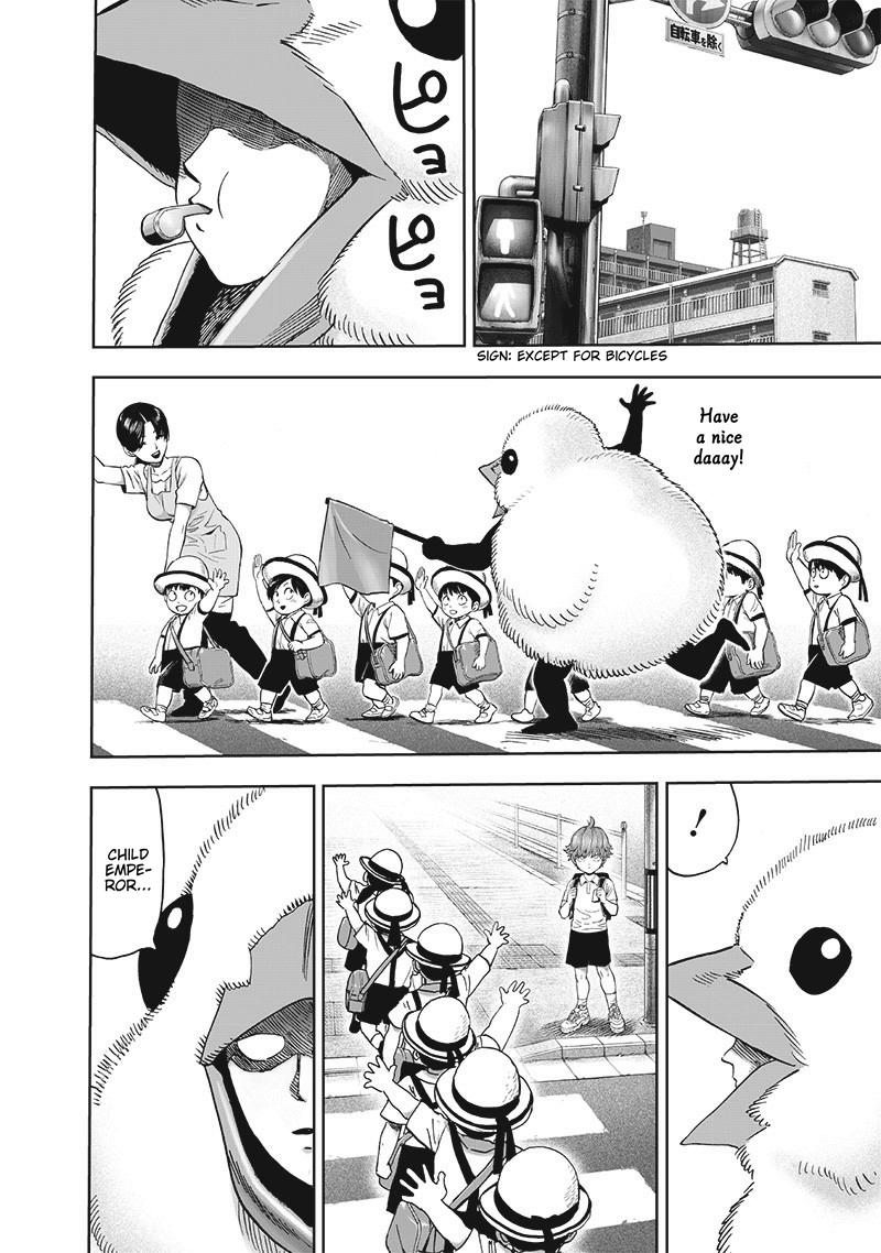 Read Onepunch Man Manga Online