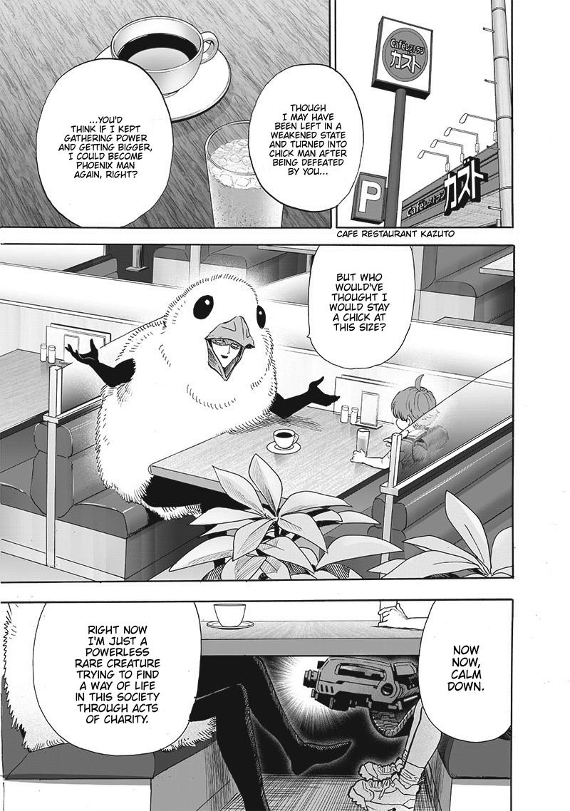 Read Onepunch Man Manga Online