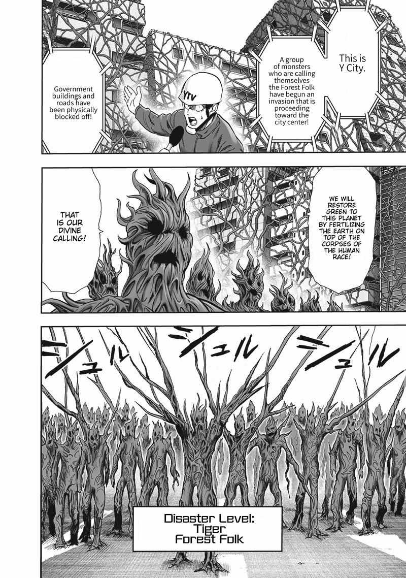 Read Onepunch Man Manga Online