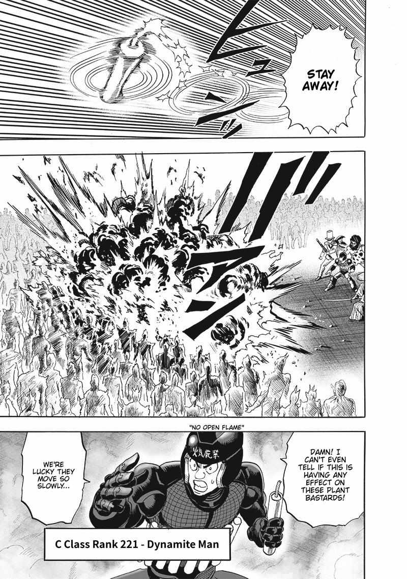 Read Onepunch Man Manga Online