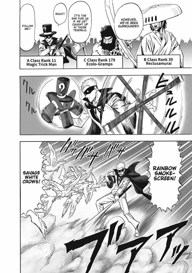 Read Onepunch Man Manga Online