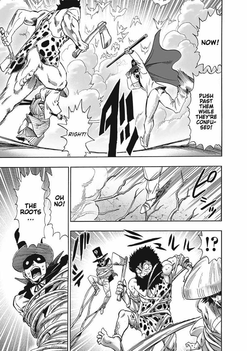 Read Onepunch Man Manga Online