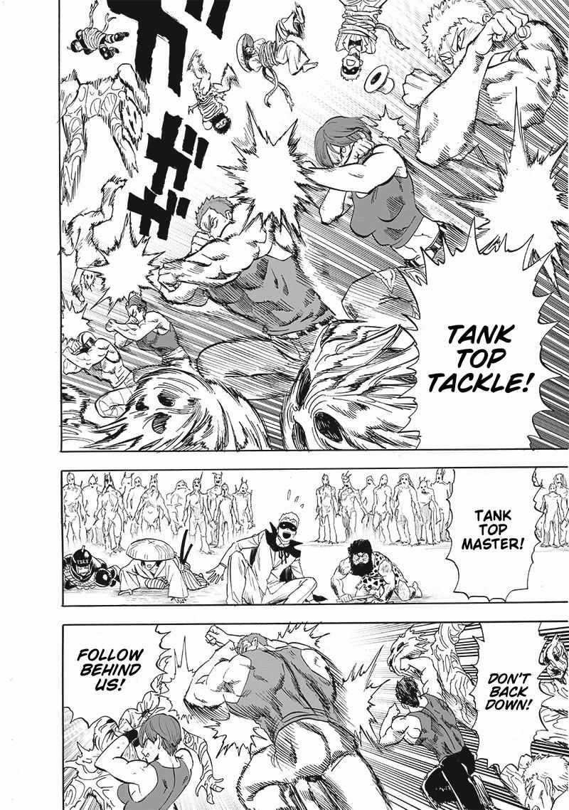 Read Onepunch Man Manga Online