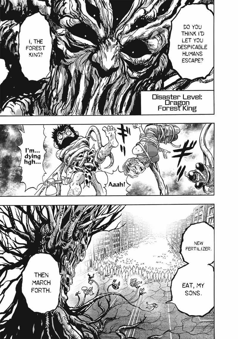 Read Onepunch Man Manga Online