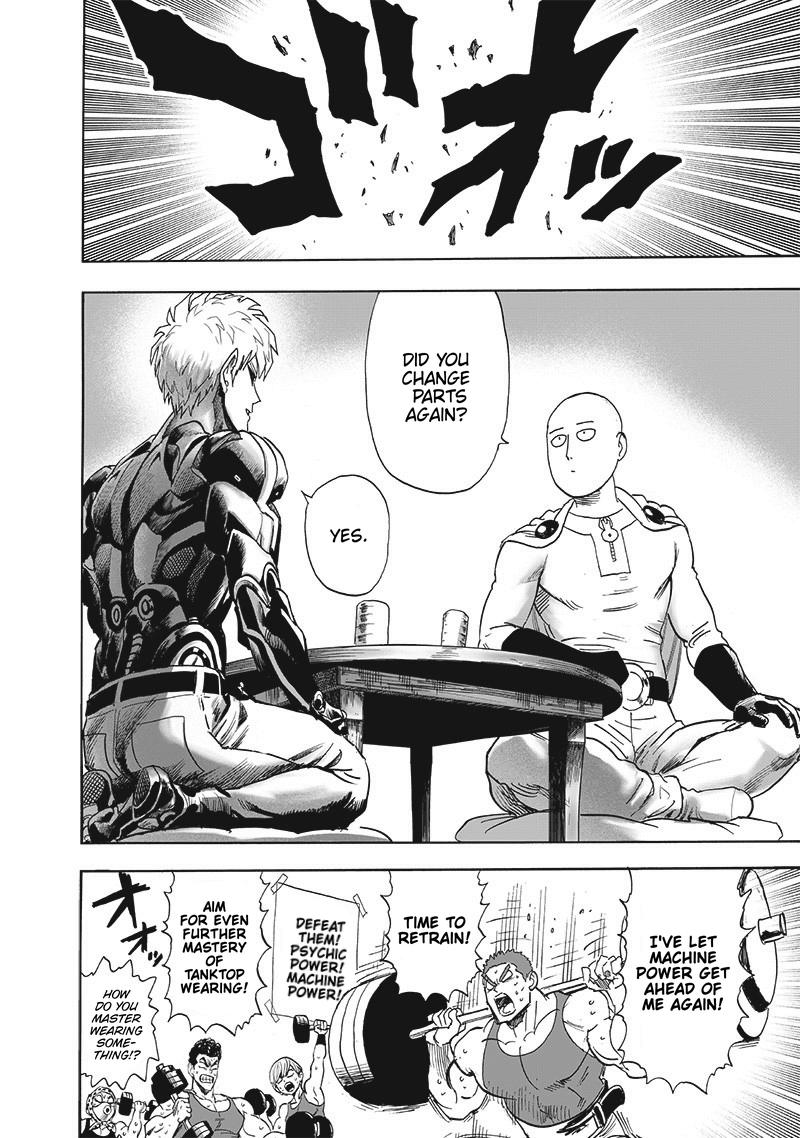 Read Onepunch Man Manga Online