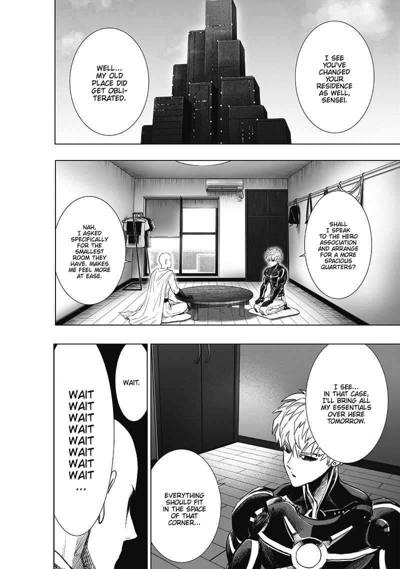 Read Onepunch Man Manga Online