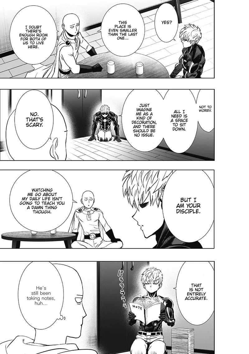 Read Onepunch Man Manga Online