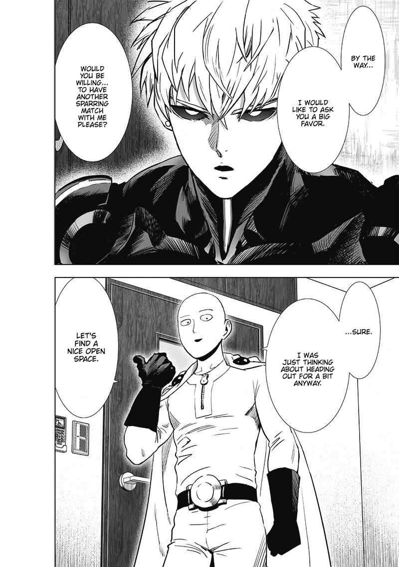 Read Onepunch Man Manga Online