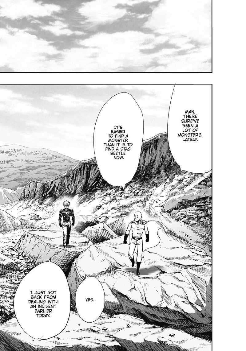 Read Onepunch Man Manga Online