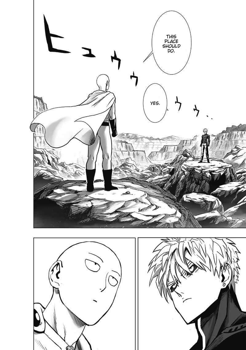 Read Onepunch Man Manga Online