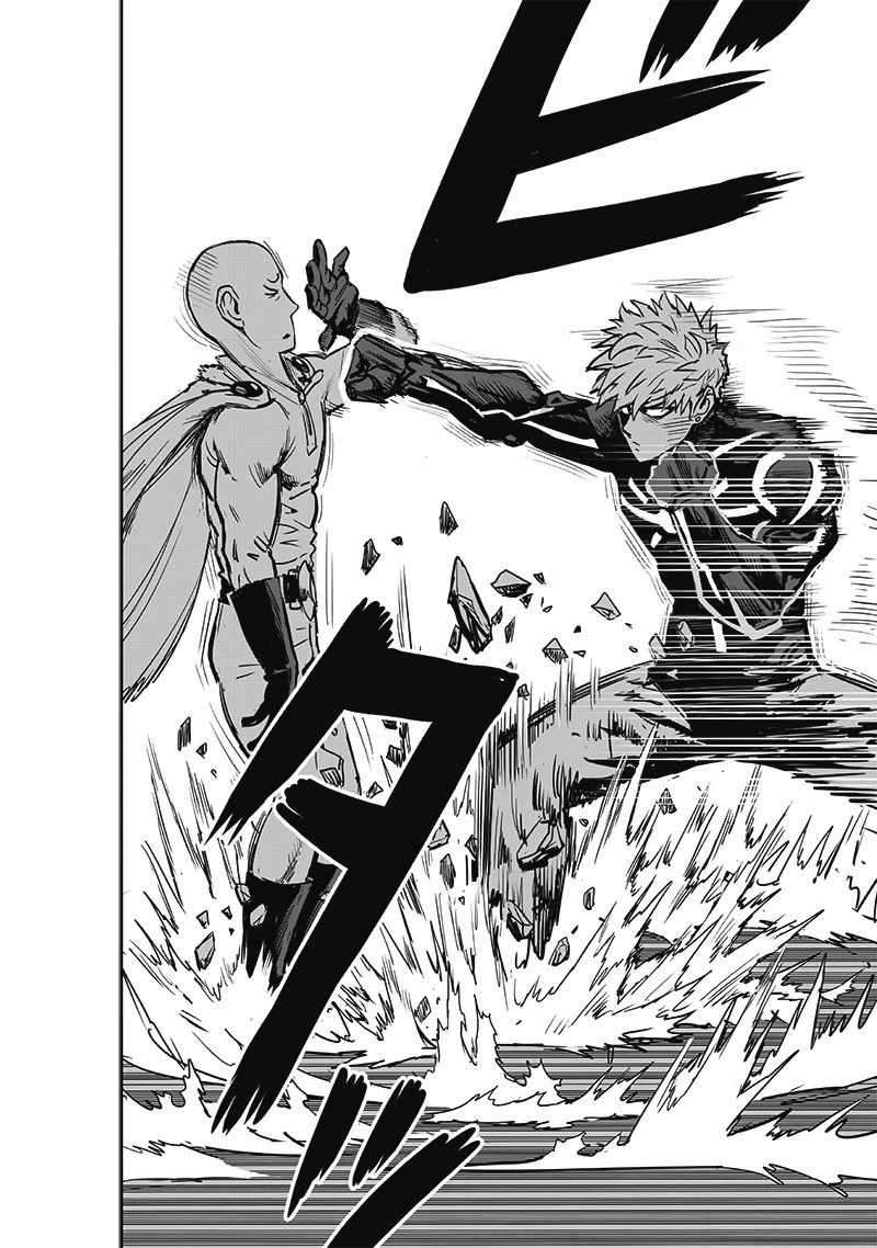 Read Onepunch Man Manga Online
