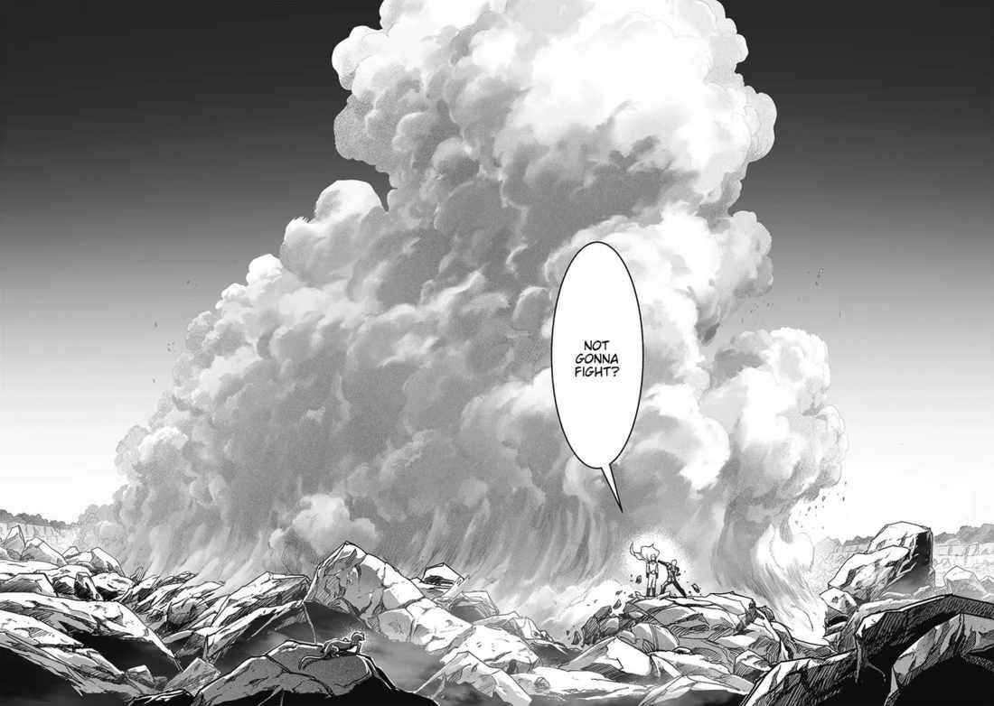 Read Onepunch Man Manga Online