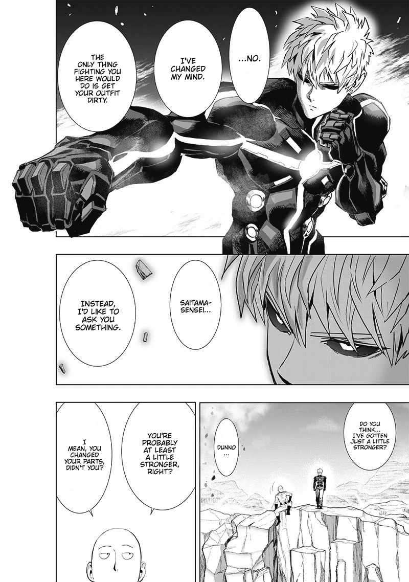 Read Onepunch Man Manga Online