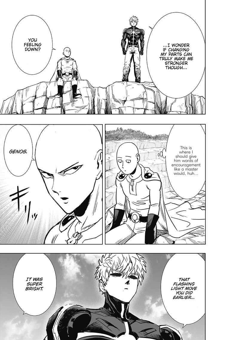 Read Onepunch Man Manga Online