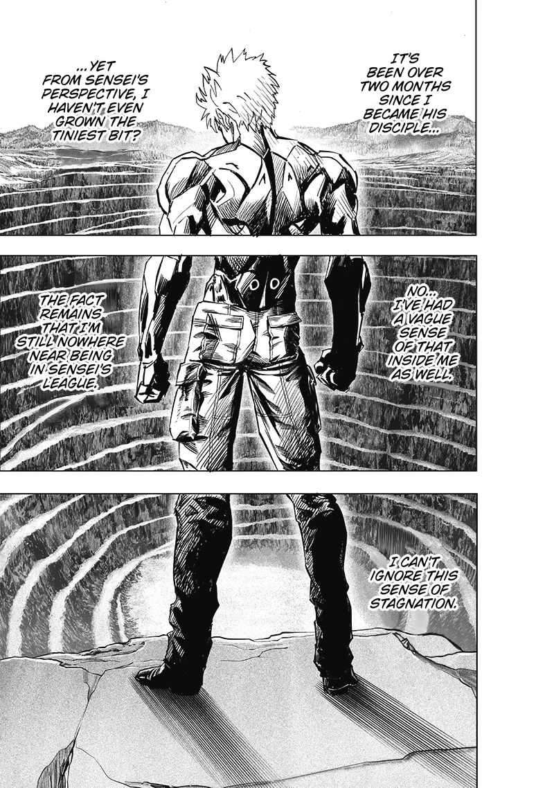 Read Onepunch Man Manga Online