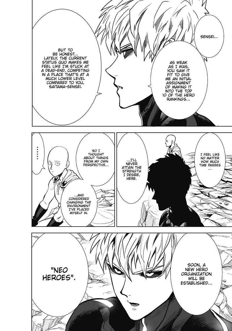 Read Onepunch Man Manga Online
