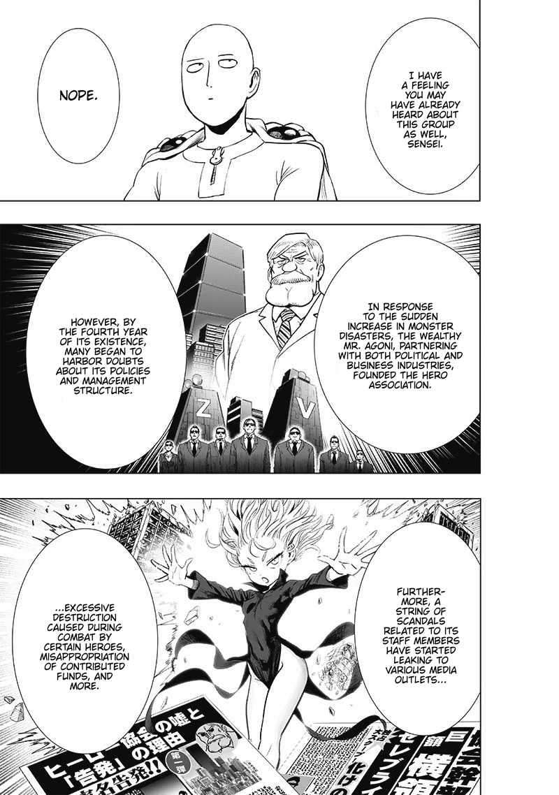 Read Onepunch Man Manga Online