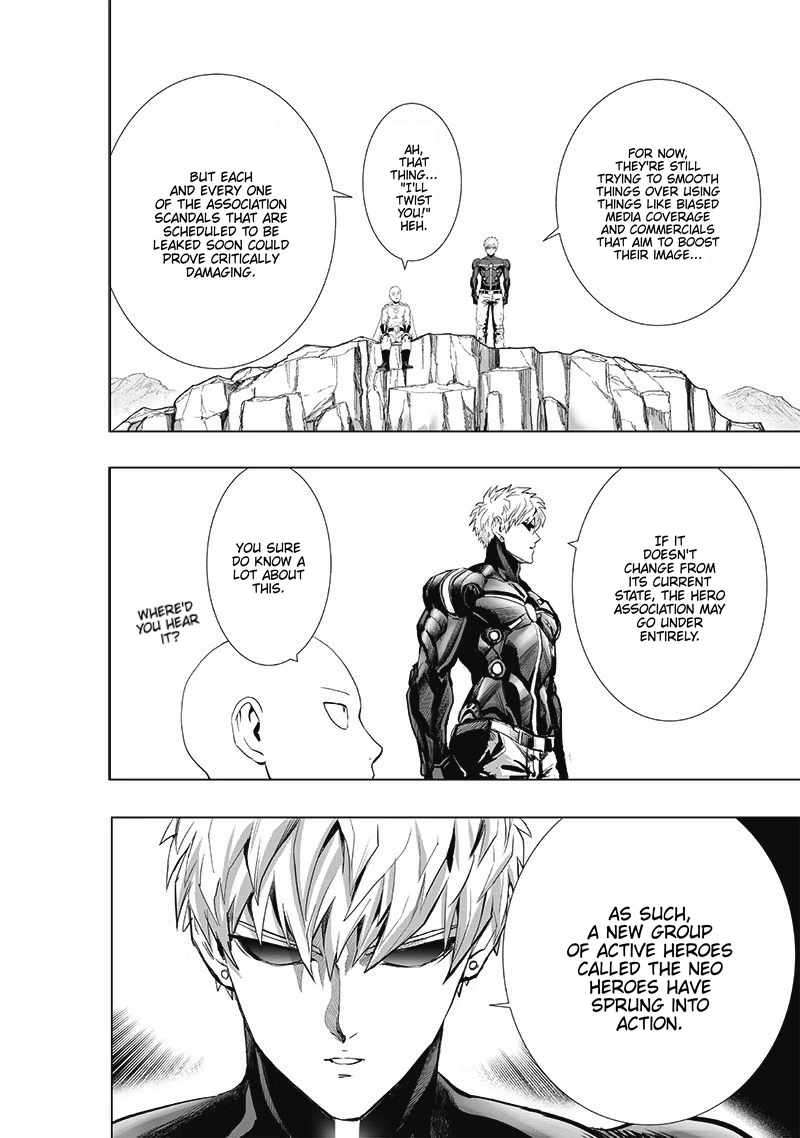 Read Onepunch Man Manga Online