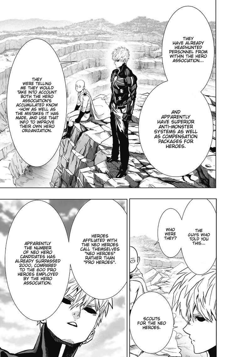 Read Onepunch Man Manga Online
