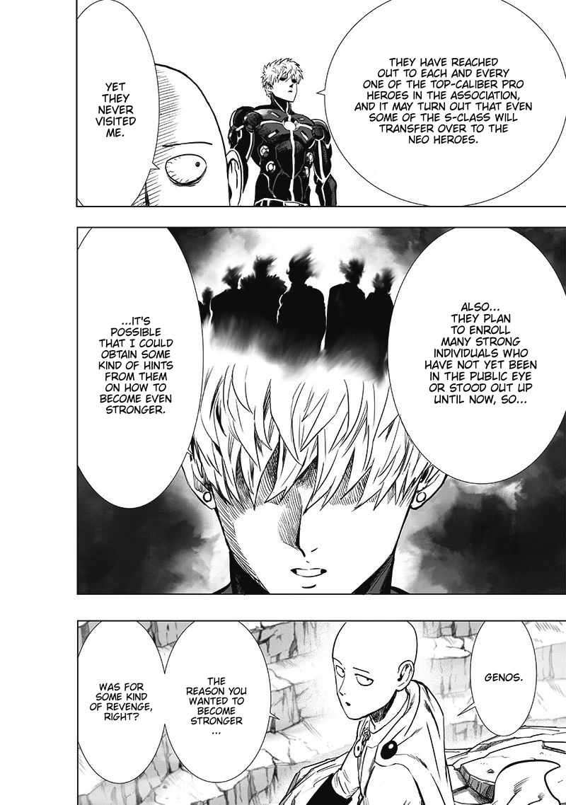 Read Onepunch Man Manga Online