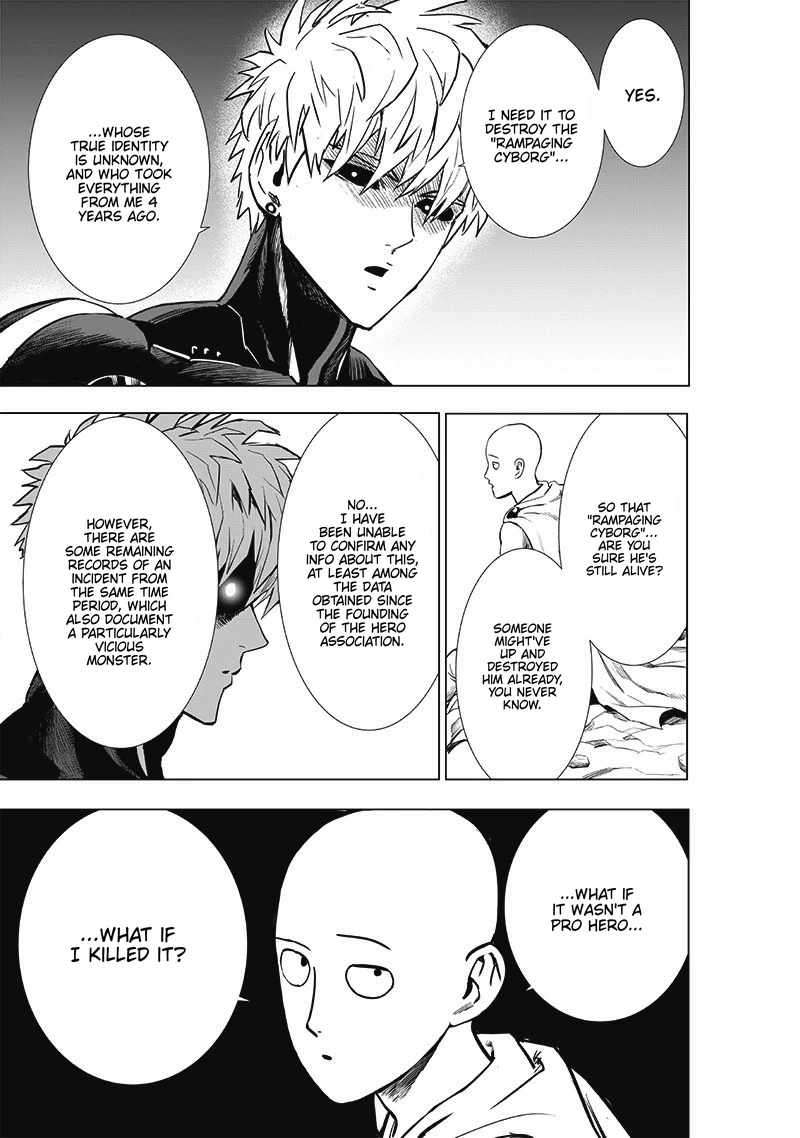 Read Onepunch Man Manga Online