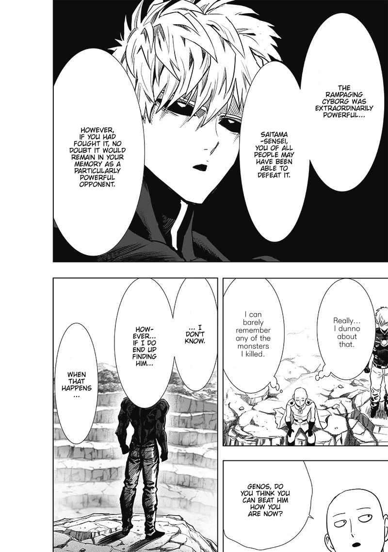 Read Onepunch Man Manga Online
