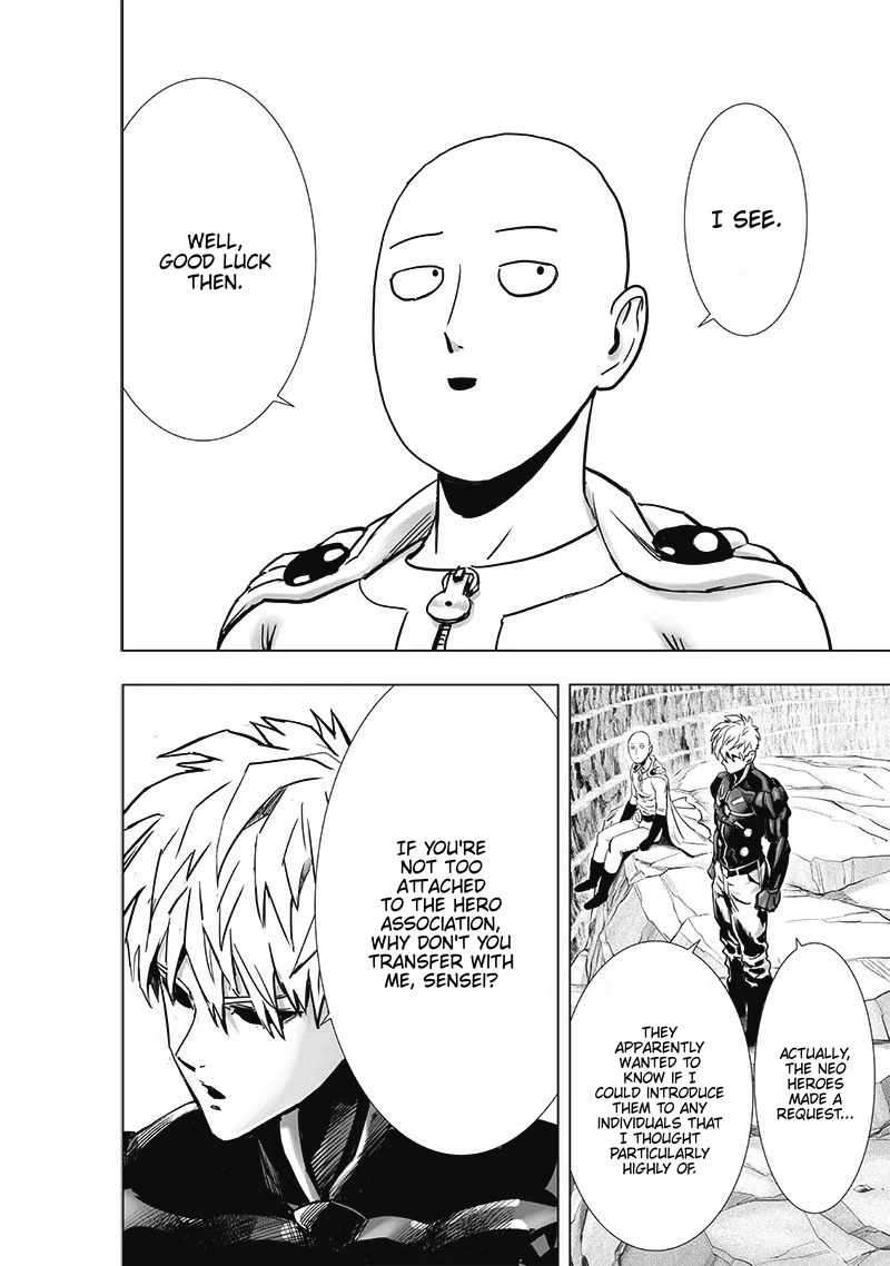 Read Onepunch Man Manga Online