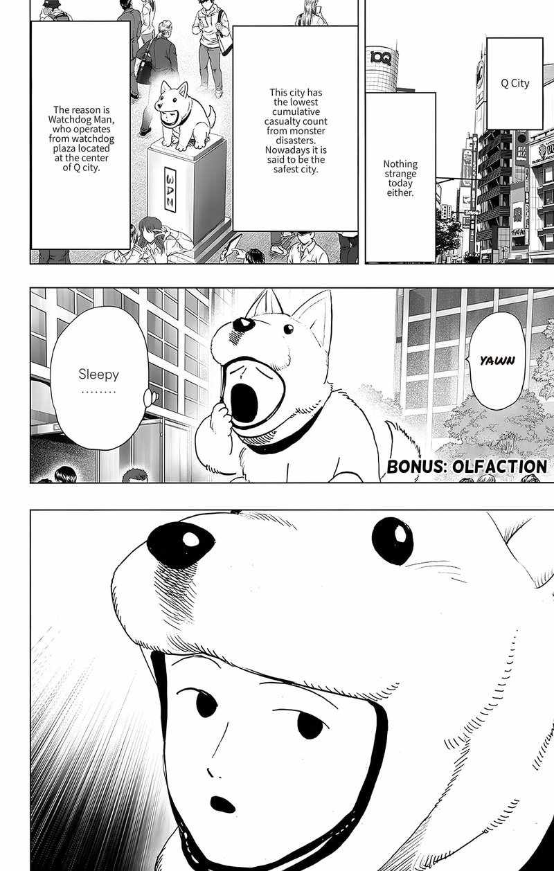 Read Onepunch Man Manga Online