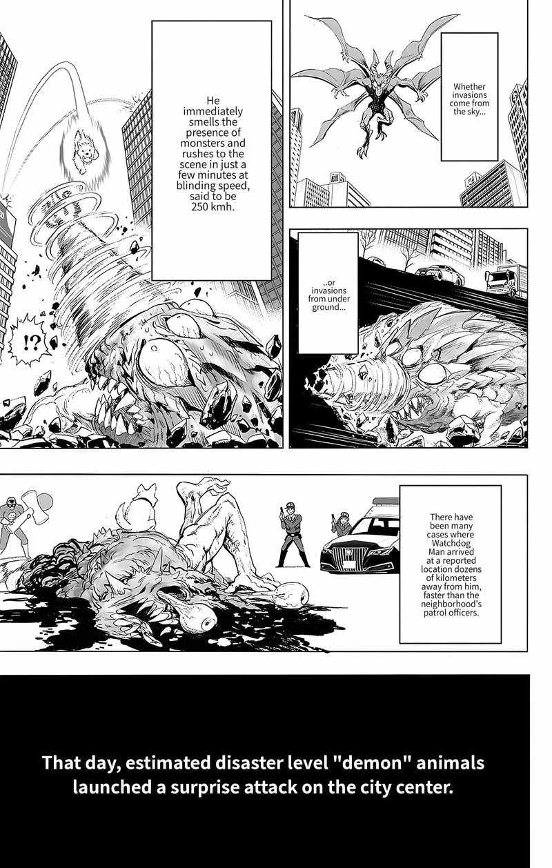 Read Onepunch Man Manga Online